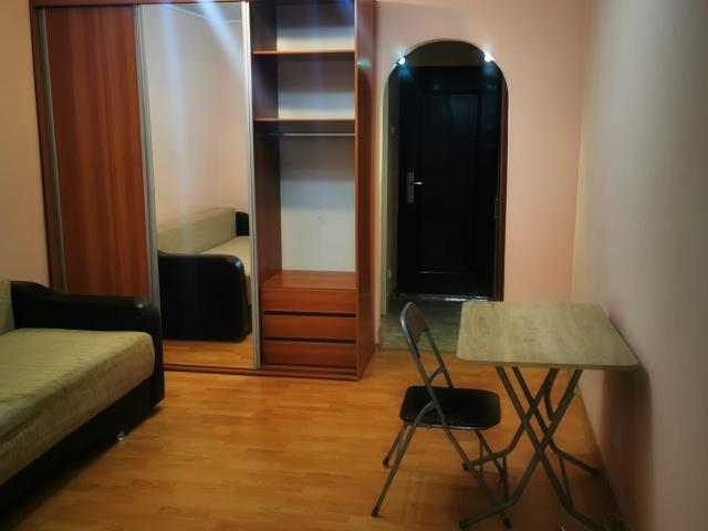 Garsoniera, etajul 3/4, zona Podu Ros Gara Internationala