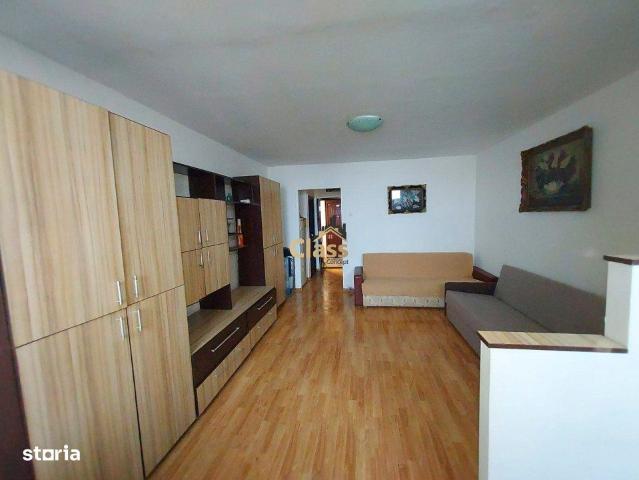 Garsoniera | Etaj intermediar | 28 mpu+4 mp balcon | Flora Manastur
