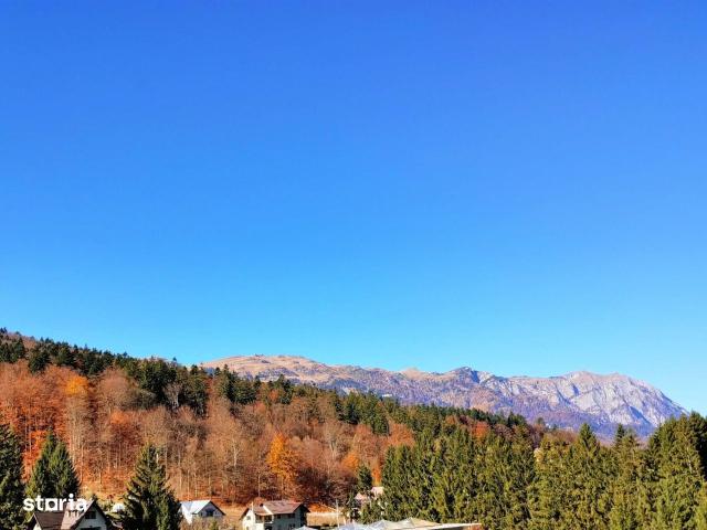 Garsoniera etaj intermediar Sinaia, zona Platoul Izvor