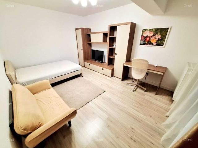Garsoniera | Exigent Plaza Residence | Bloc nou | AFI Cotroceni | Comision 0