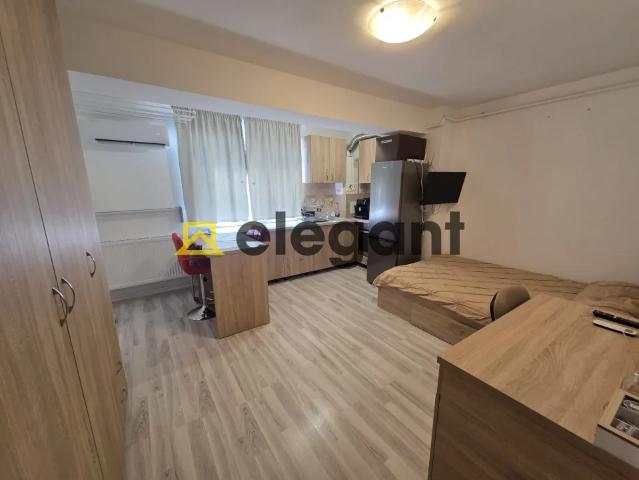 Garsoniera eleganta | AC | Bloc nou | Parcare | Promenada Mall