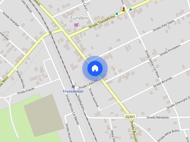 garsoniera fundeni spital modern centrala proprie parcare proprie
