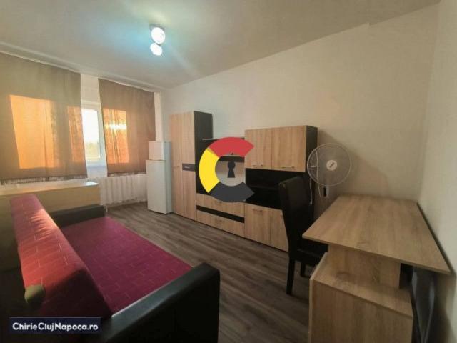 Garsoniera faină, Cart. Marasti, zona accesibila, 3 4 statii de Centru
