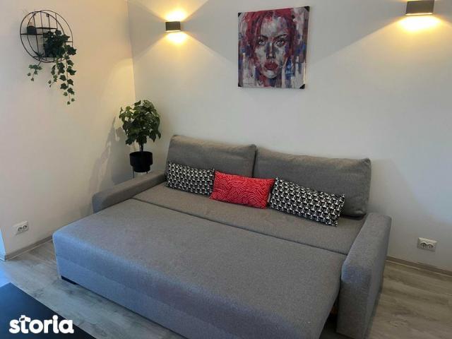 Garsoniera Favorit Orizont de inchiriat