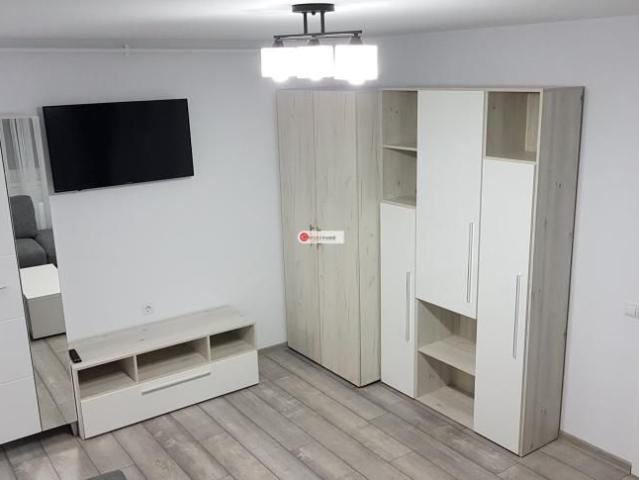 Garsoniera finisata, confort 1, et. intermediar, zona Cetate Bld. Transilvaniei