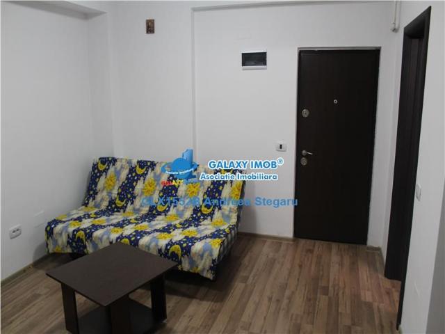 Garsoniera foarte spatioasa de inchiriat in Militari Residence