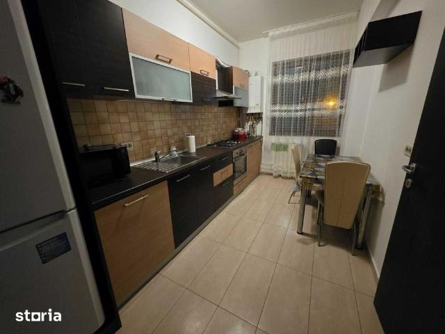GARSONIERA GAMA RESIDENCE, CENTRALA, BLOC NOU, BUCATARIE INCHISA