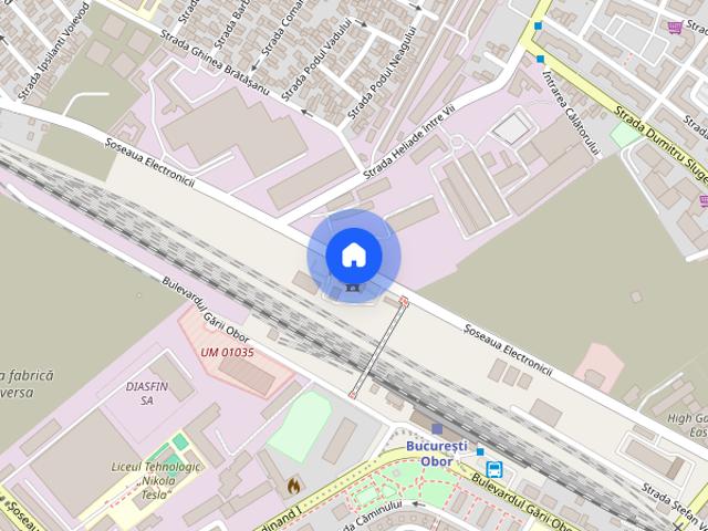 GARSONIERA GHICA APARTMENTS CURTE PROPRIE 16 MP, PET FRIENDLY