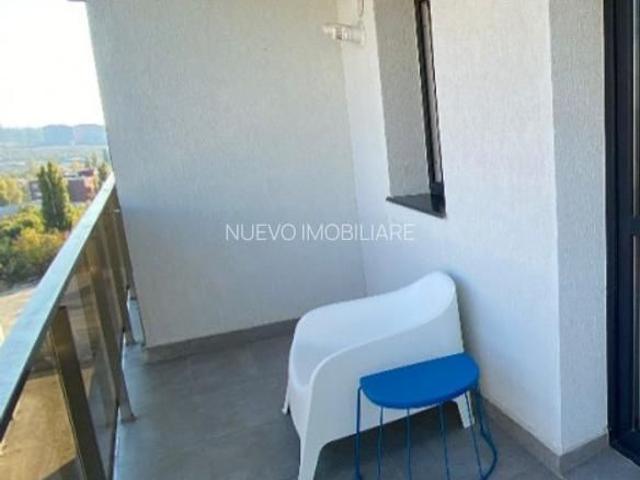 Garsoniera | Hils Pallady | Centrala | Balcon | Metrou