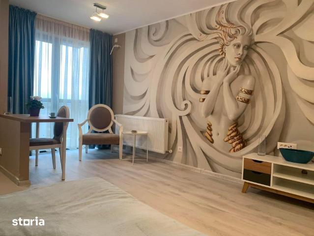 Garsoniera | Hils Pallady | Metrou | Centrala | Balcon