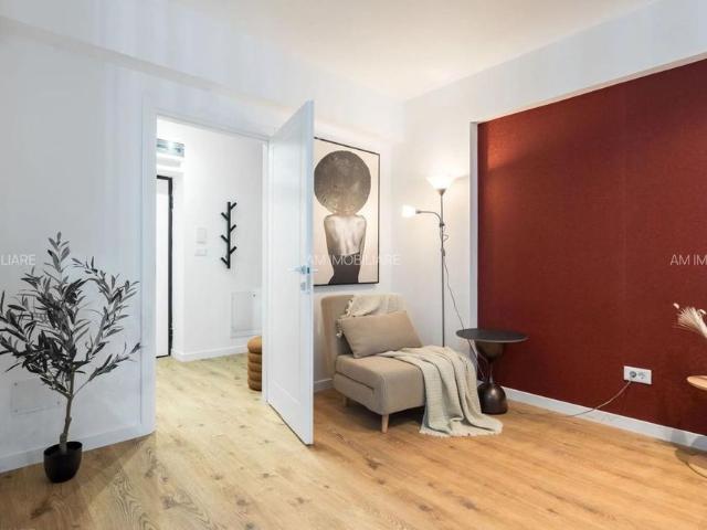 GARSONIERA IVORY RESIDENCE, 41 MP UTILI, LOC PARCARE