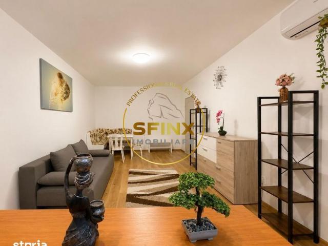 Garsoniera I 37mp I decomandata I Aleea Moreni Dristor