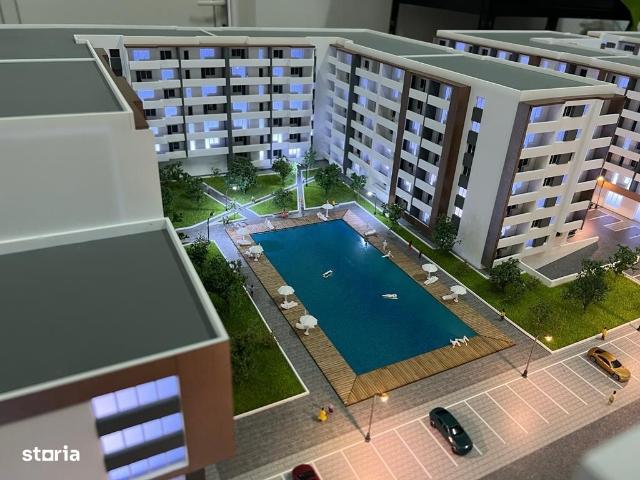 Garsoniera ideala investitie langa metrou Berceni