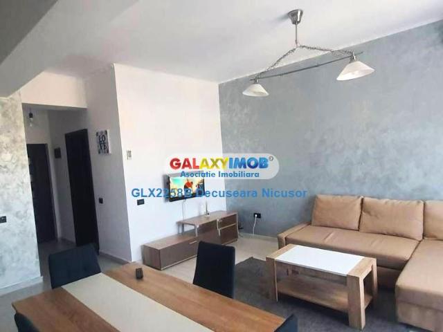 garsoniera in militari residence, mobilat, utilat 280 euro