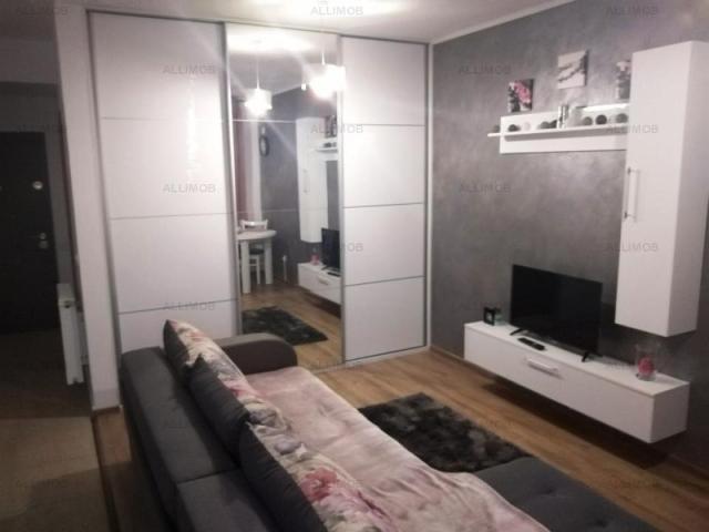 Garsoniera in BLOC NOU, in Ploiesti, zona 9 Mai