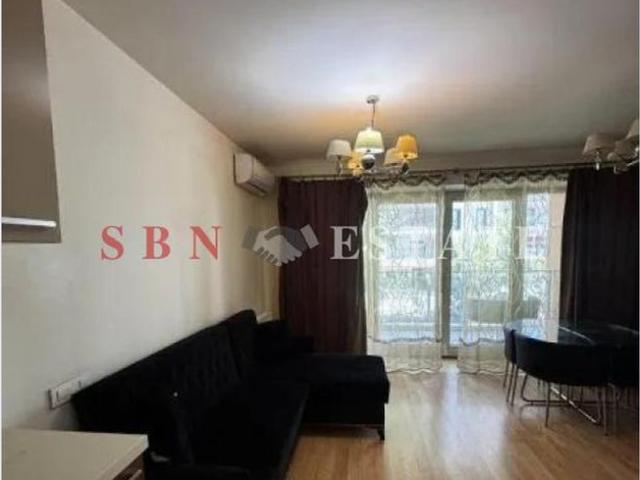 Garsoniera In City Residence | Bloc nou | Metrou