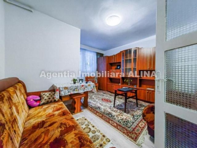 Garsoniera in Deva, zona Marasti, 27 mp, etaj 3.