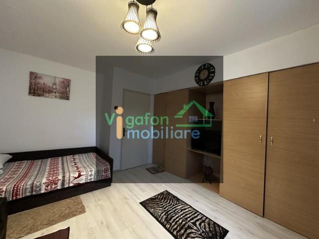 Garsoniera in Ploiesti,zona Malu Rosu cod unic VIG53643