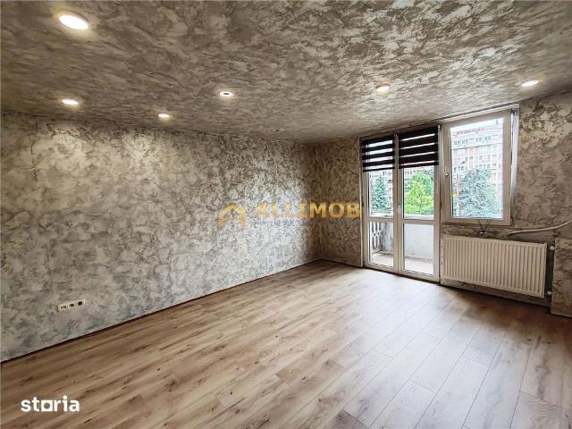 Garsoniera in Ploiesti, zona ultracentrala