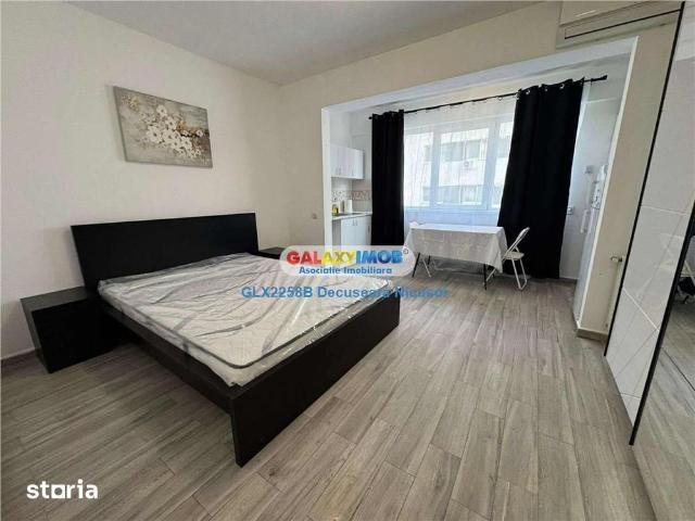 Garsoniera in Pollux Residence, mobilata, utliata, 270 euro