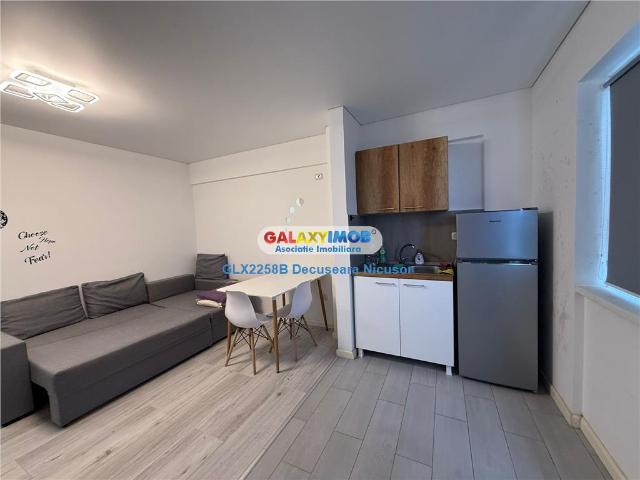 garsoniera in pollux residence mobilata utliata 300 euro