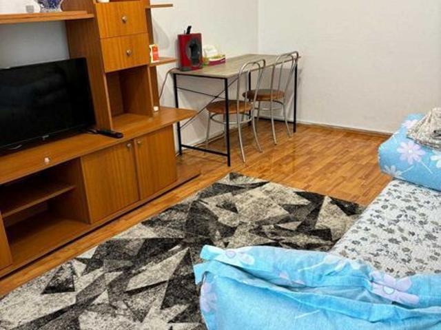 Garsoniera in regim hotelier