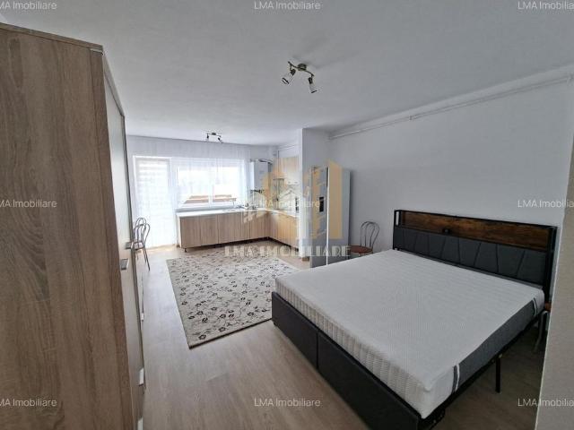 Garsoniera in Sanpetru, cartier Subcetate City 2 Brasov