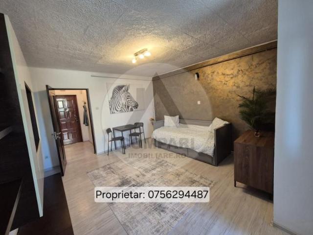 Garsoniera inchiriat Buzau Crang 0% comision