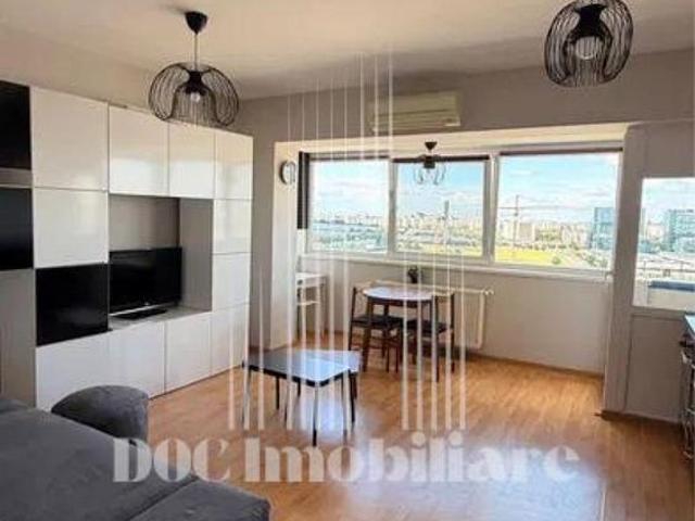 Garsoniera Lujerului I Quadra I Metrou I Balcon deschis