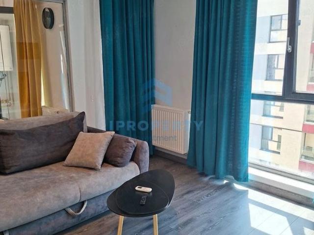 Garsoniera Lujerului in bloc nou 21 Residence Balcon 10 min metrou