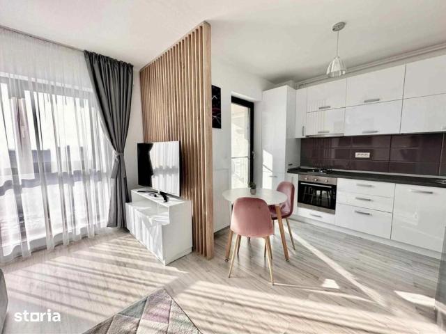 Garsoniera Lujerului | Plaza Residence