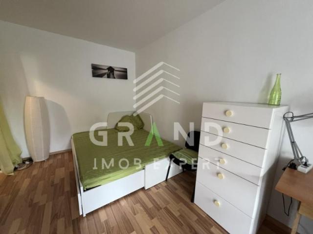 Garsoniera luminoasa cu balcon | ZorilorStr. Louis Pasteur