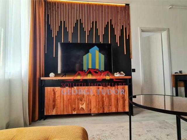 Garsoniera LUX 35 mp. Chiajna, Dudu, Str. Soarelui nr 90