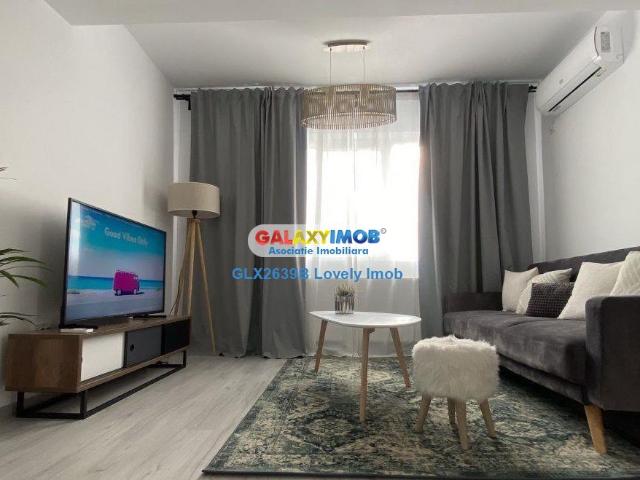 garsoniera lux bloc nou berceni dimitrie leonida la strada mall