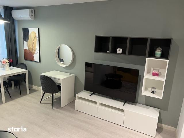 Garsoniera LUX HILS Brauner metrou Nicolae Teclu Pallady,sector 3