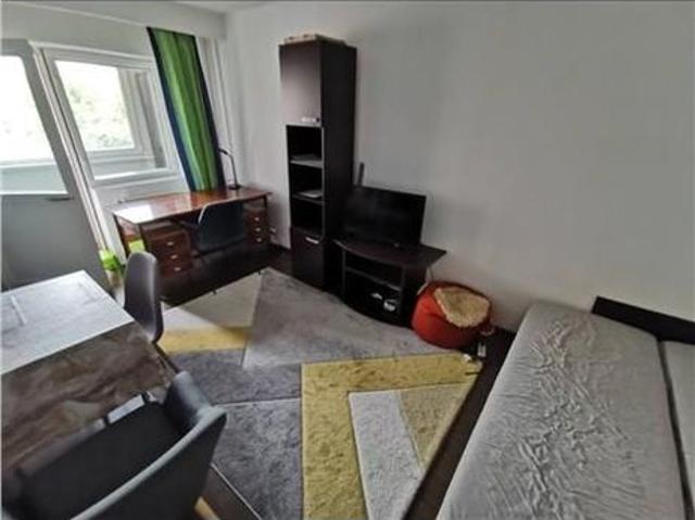 Garsoniera l 24 MP l Blvd.Muncii l Balcon