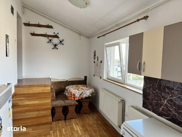 garsoniera la mansarda mihai viteazu orange lift et 7
