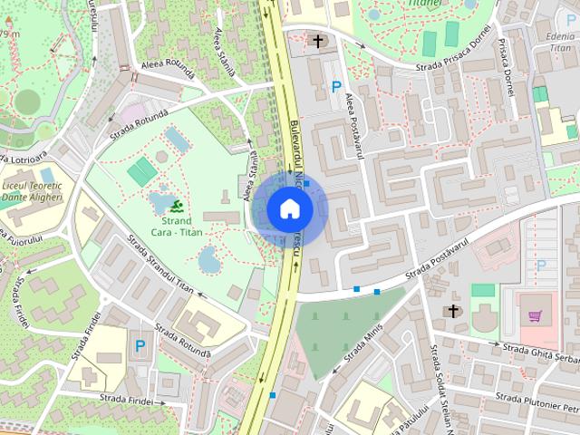 Garsoniera la metrou și loc sigur în Salajan