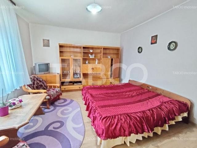 Garsoniera la casa 50 mpu in zona Turnisor Sibiu