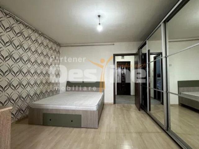 Garsoniera la etaj intermediar, pet friendly, situata in car