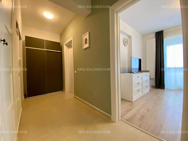 Garsoniera Loc parcare AC Centrala proprie Rezidential Apusului