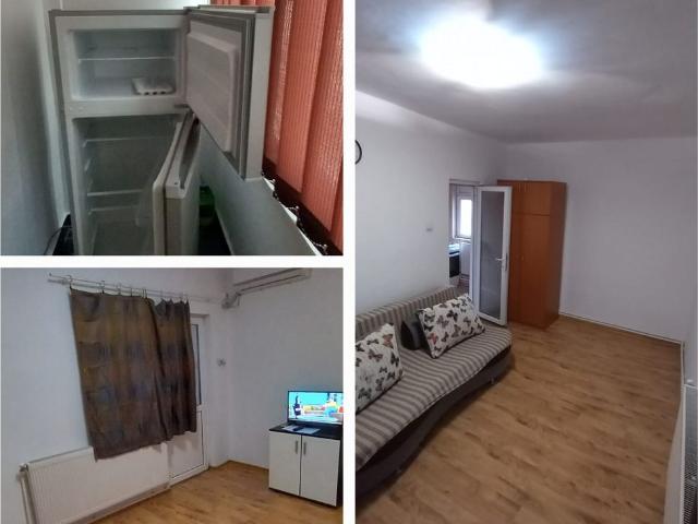 Garsoniera pt inchiriat str Dorobantilor colt cu Scolilor mobilata in Braila