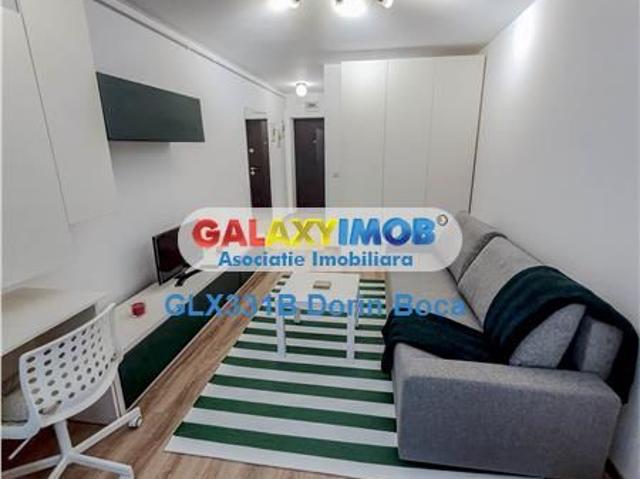 Garsoniera PALLADIUM RESIDENCE Drumul Gura Calitei