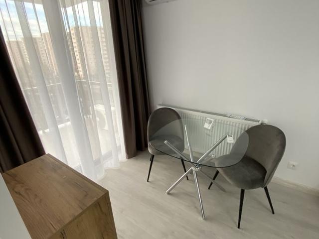 Garsoniera | Pallady | Complex Hils | Mobilata si Utilata Complet