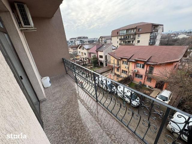GARSONIERA PARCARE INCLUSA, BUCATARIE INCHISA, CENTRALA PROPRIE