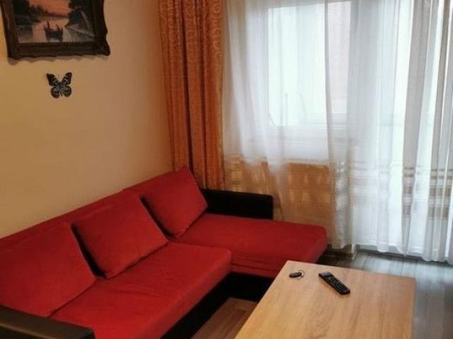 Garsoniera pe Bulevardul Dimitrie Cantemir