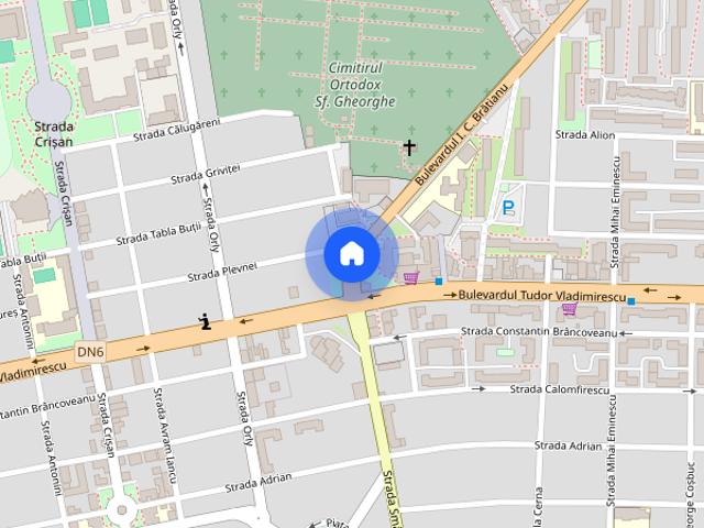 Garsoniera pentru inchiriat