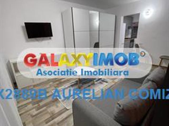 garsoniera pentru inchiriat baneasa/centrala proprie/ac