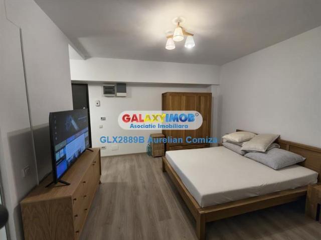 Garsoniera pentru inchiriat Gara de Nord/Bloc nou/Centrala proprie