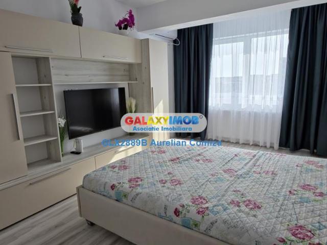 garsoniera pentru inchiriat grand arena/bloc nou